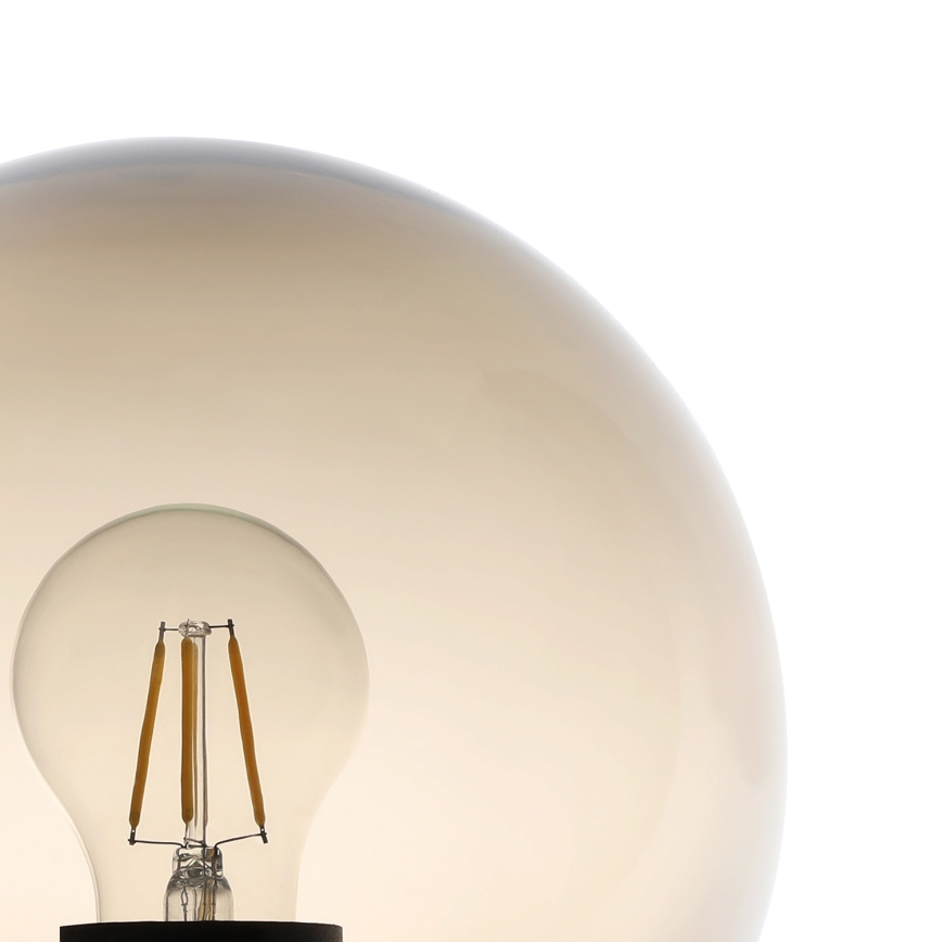 Eglo - Φωτιστικό τοίχου εξωτερικού χώρου 1xE27/28W/230V IP44