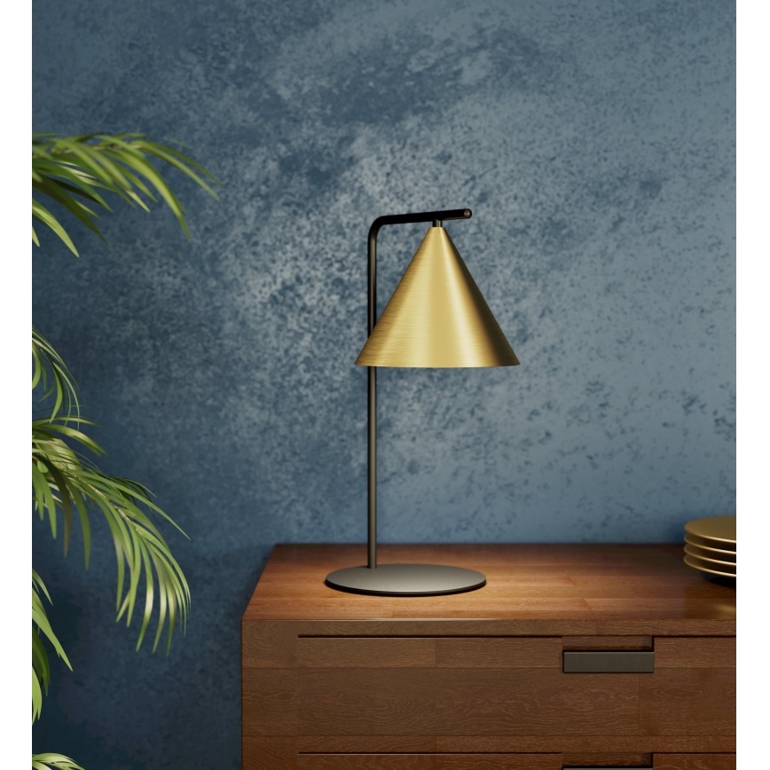 Eglo - Επιτραπέζια λάμπα 1xE27/40W/230V