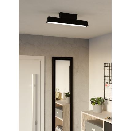 Eglo - LED RGBW Ρυθμιζόμενο φωτιστικό οροφής LED/16W/230V ZigBee