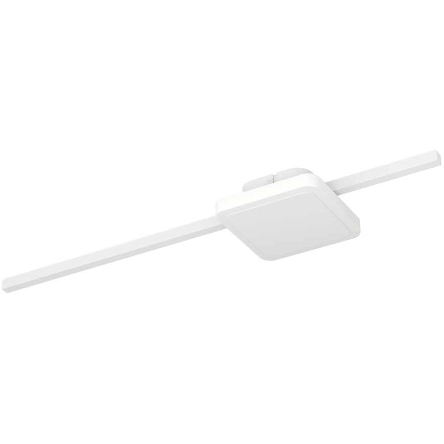 Eglo - LED Φωτιστικό οροφής 1xLED/6,3W/230V + 1xLED/5,4W