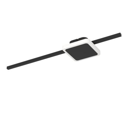 Eglo - LED φωτιστικό οροφής LED/6,3W/230V + LED/5,4W