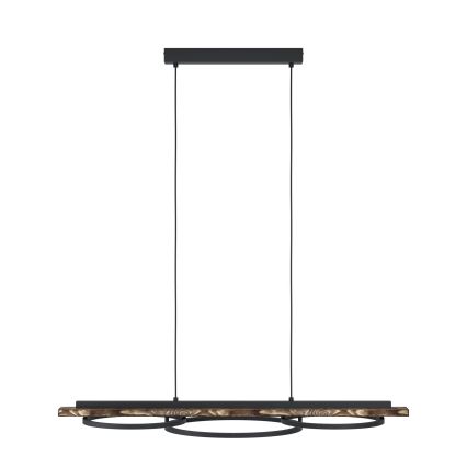 Eglo - Led Dimmable κρεμαστό φωτιστικό οροφής LED/40,5W/230V