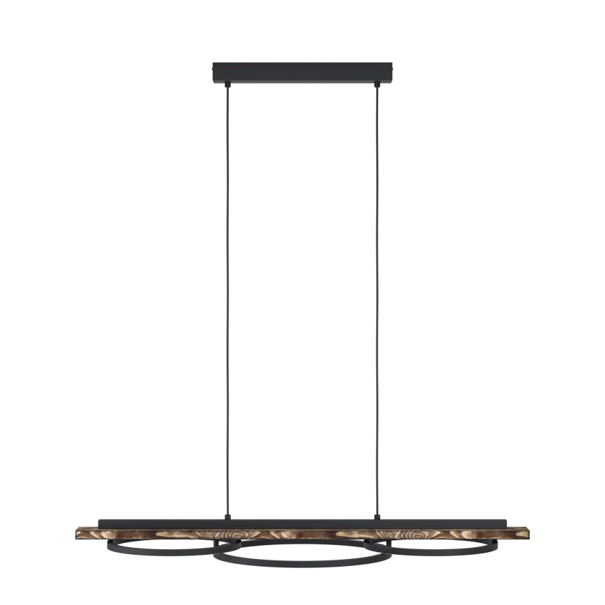 Eglo - Led Dimmable κρεμαστό φωτιστικό οροφής LED/40,5W/230V