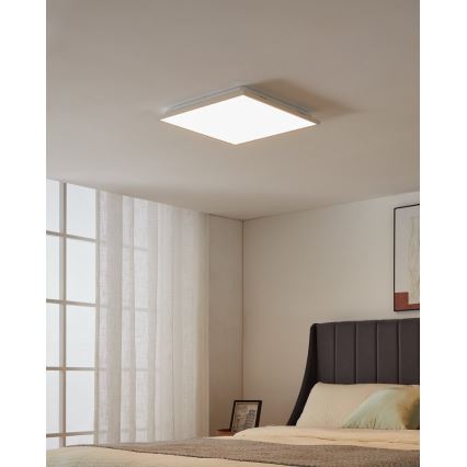 Eglo - LED Ρυθμιζόμενο Φωτιστικό Οροφής LED/22W/230V 2700-6500K ZigBee