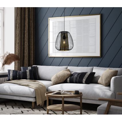 Eglo - Πολύφωτο κρεμαστό 1xE27/40W/230V