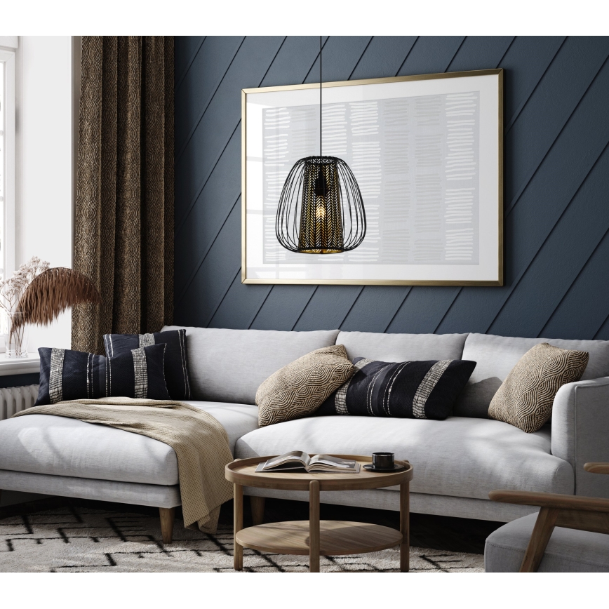 Eglo - Πολύφωτο κρεμαστό 1xE27/40W/230V