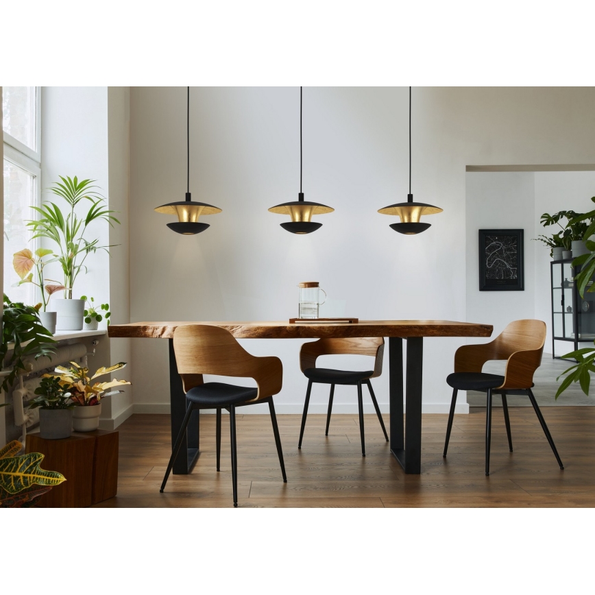 Eglo - LED Πολύφωτο κρεμαστό 3xGU10/4,5W/230V