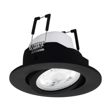 Eglo - LED RGBW Ρυθμιζόμενο φωτιστικό οροφής LED/5W/230V 2700-6500K ZigBee