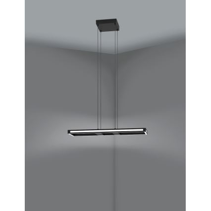 Eglo - Led Dimmable κρεμαστό φωτιστικό οροφής LED/21W/230V 2700-6500K
