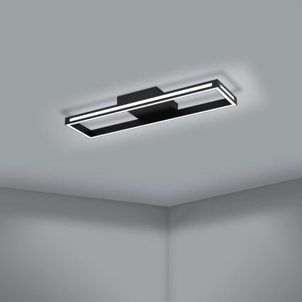 Eglo - LED Dimmable φωτιστικό οροφής LED/21W/230V 2700-6500K