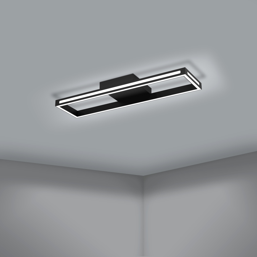 Eglo - LED Dimmable φωτιστικό οροφής LED/21W/230V 2700-6500K