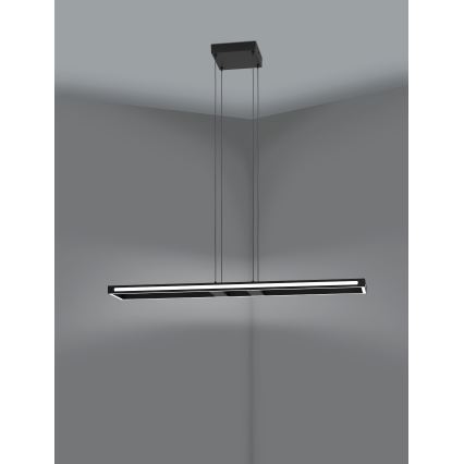 Eglo - Led Dimmable κρεμαστό φωτιστικό οροφής LED/33W/230V 2700-6500K