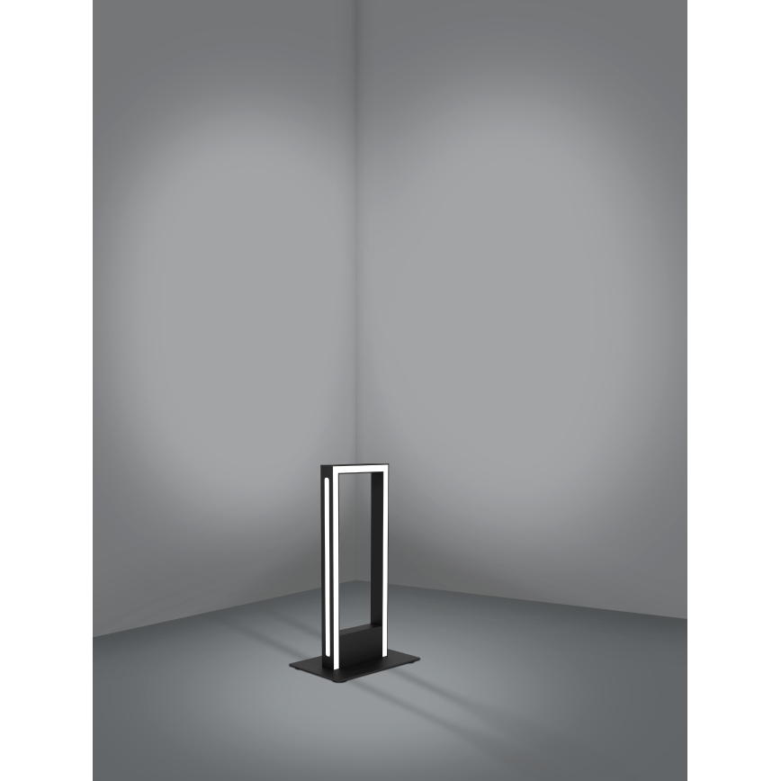 Eglo - Επιτραπέζιο φωτιστικό LED ντιμαριζόμενο LED/16W/230V 2700-6500K