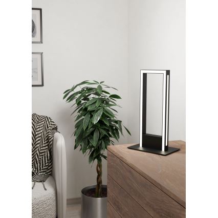 Eglo - Επιτραπέζιο φωτιστικό LED ντιμαριζόμενο LED/16W/230V 2700-6500K