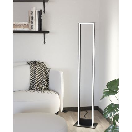 Eglo - Επιδαπέδια λάμπα dimming LED LED/33W/230V 2700-6500K