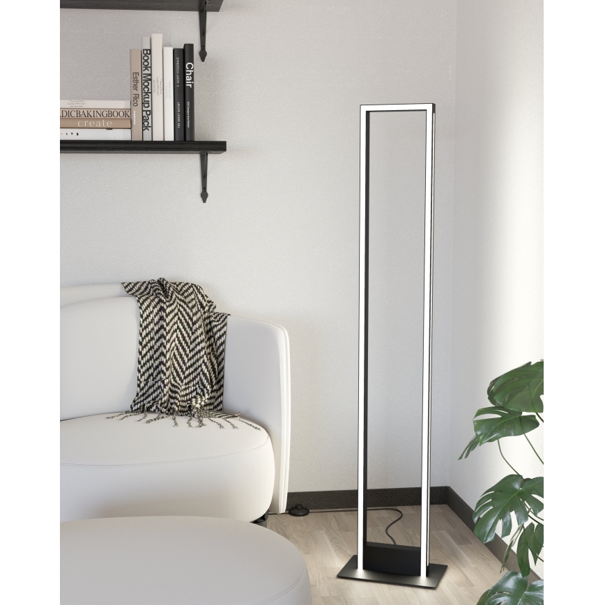 Eglo - Επιδαπέδια λάμπα dimming LED LED/33W/230V 2700-6500K