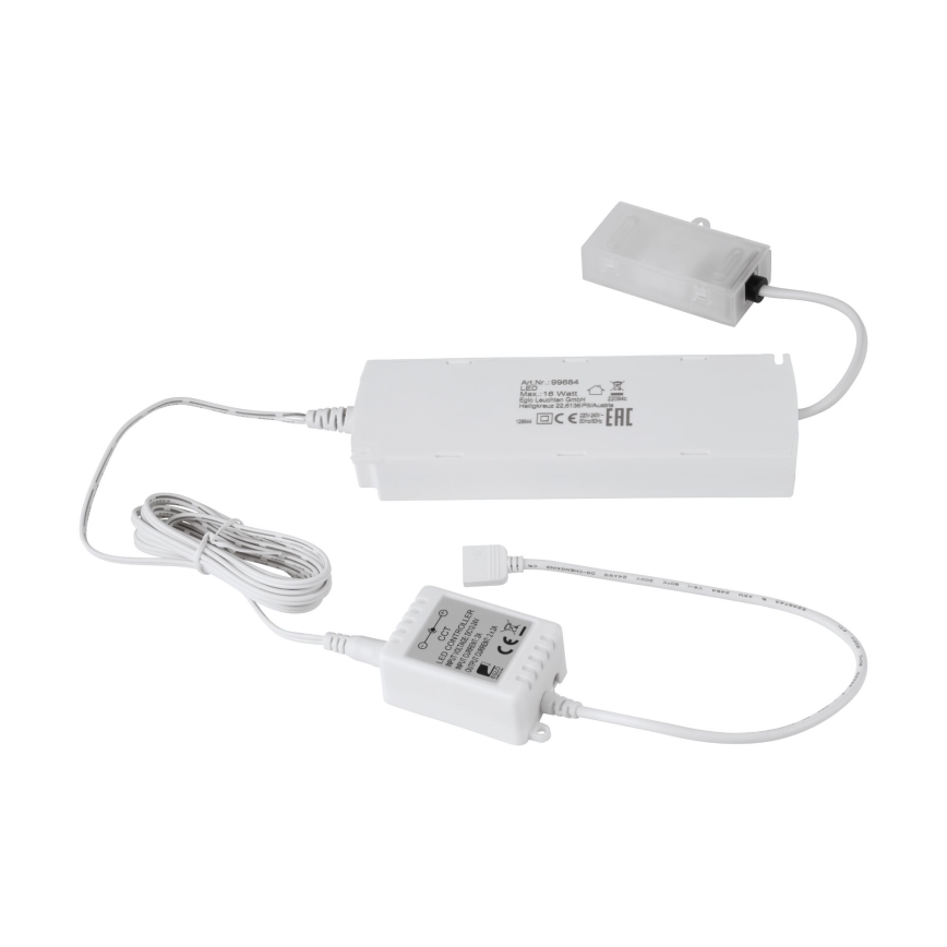 Eglo - Ρυθμιζόμενη λωρίδα LED 3μ LED/13,5W/24V 2700-6500K ZigBee