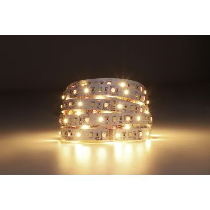 Eglo - Ρυθμιζόμενη λωρίδα LED RGBW 5μ LED/11W/12/230V 2700-6500K ZigBee