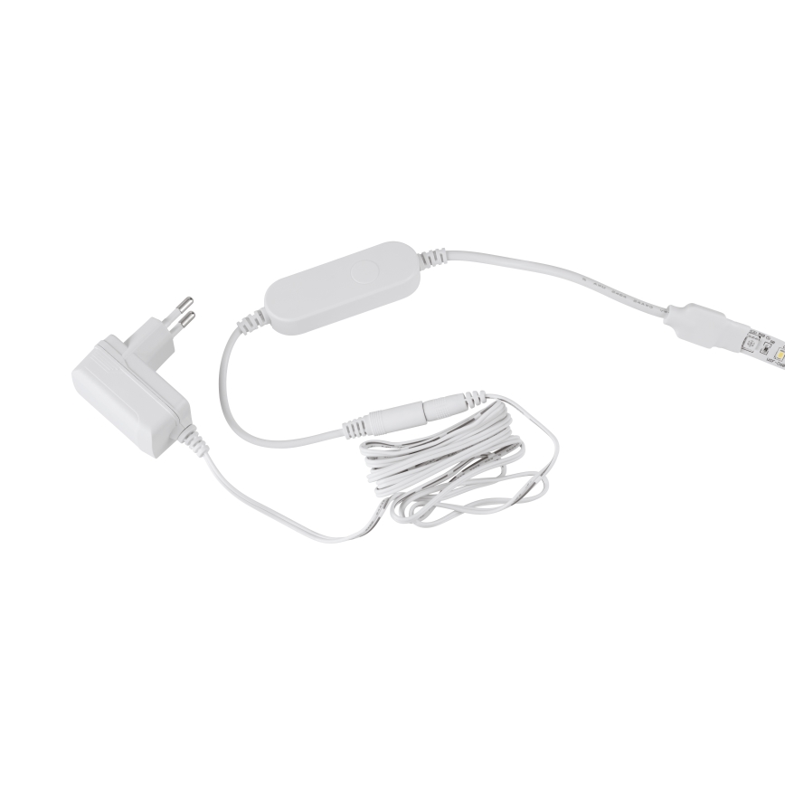 Eglo - Ρυθμιζόμενη λωρίδα LED RGBW 5μ LED/11W/12/230V 2700-6500K ZigBee