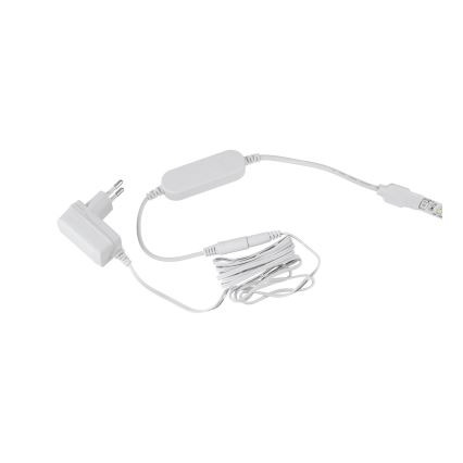 Eglo - Ρυθμιζόμενη λωρίδα LED RGBW 5μ LED/11W/12/230V 2700-6500K ZigBee