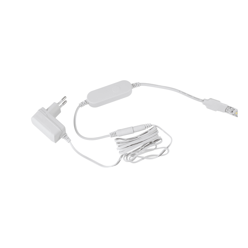 Eglo - Ρυθμιζόμενη λωρίδα LED RGBW 5μ LED/11W/12/230V 2700-6500K ZigBee