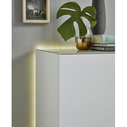 Eglo - Ρυθμιζόμενη λωρίδα LED RGBW 8μ LED/24W/24/230V 2700-6500K ZigBee