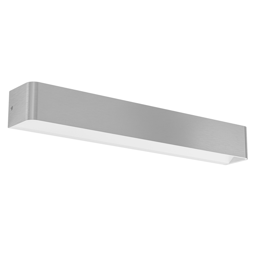 Eglo - Φωτιστικό τοίχου μπάνιου LED LED/26,5W/230V 3000K IP44 ματ χρώμιο