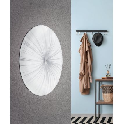 Eglo - LED Φωτιστικό οροφής LED/10W/230V