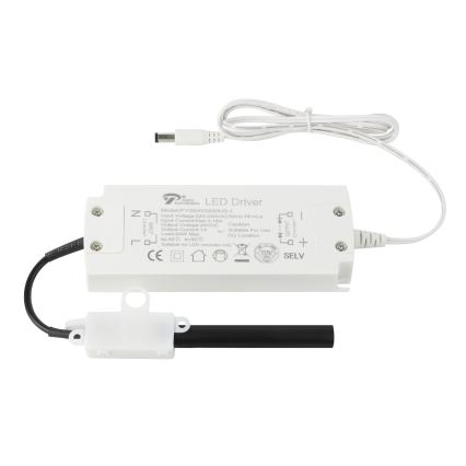 Eglo - Ταινία LED 8m LED/43,2W/24/230V 4000K