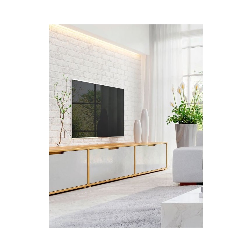 Eglo - LED Dimmable ταινία 5m LED/23W/24/230V 2700-6500K + τηλεχειριστήριο