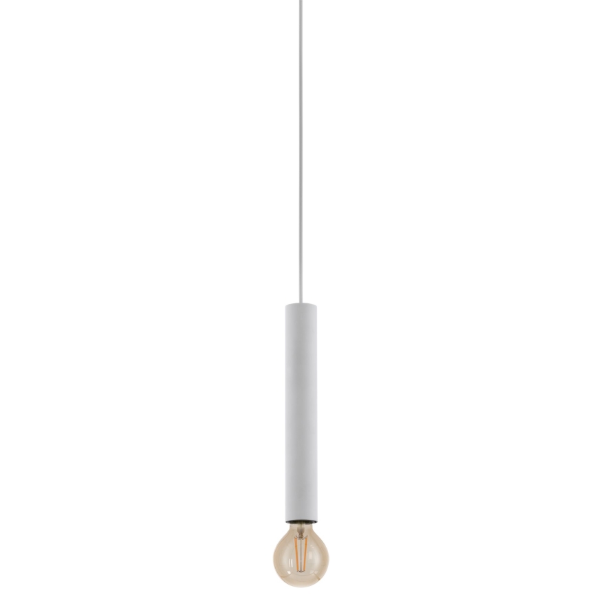 Eglo - Πολύφωτο κρεμαστό για σύστημα ράγας 1xE27/40W/230V λευκό