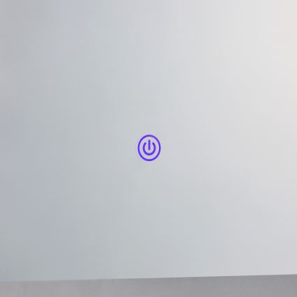 Eglo - Καθρέφτης μπάνιου με οπίσθιο φωτισμό LED LED/15W/230V IP44