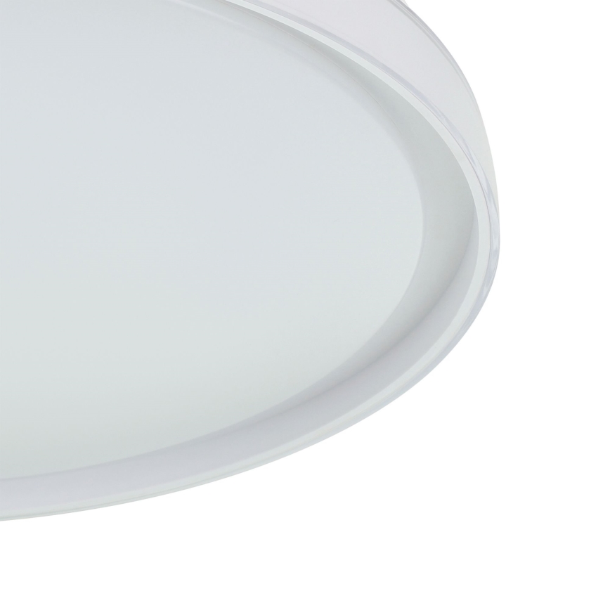 Eglo - LED Dimmable φωτιστικό οροφής LED/40W/230V 3000-6500K+ τηλεχειριστήριο