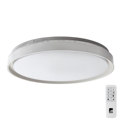 Eglo - LED Dimmable φωτιστικό οροφής LED/40W/230V 3000-6500K+ τηλεχειριστήριο