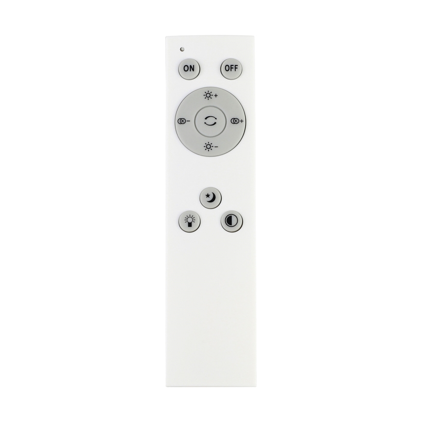 Eglo - LED Dimmable φωτιστικό οροφής LED/24W/230V 3000-6500K + τηλεχειριστήριο