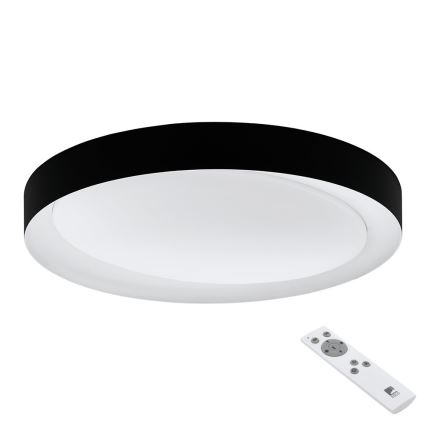 Eglo - LED Dimmable φωτιστικό οροφής LED/24W/230V 3000-6500K + τηλεχειριστήριο