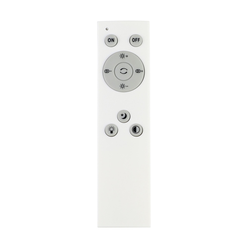 Eglo - LED Dimmable φωτιστικό οροφής LED/24W/230V 3000-6500K + τηλεχειριστήριο