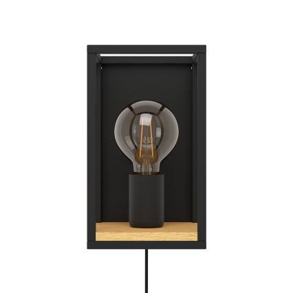 Eglo - Φωτιστικό τοίχου 1xE27/40W/230V