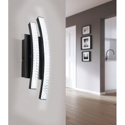 Eglo - LED Φωτιστικό τοίχου LED/8W/230V