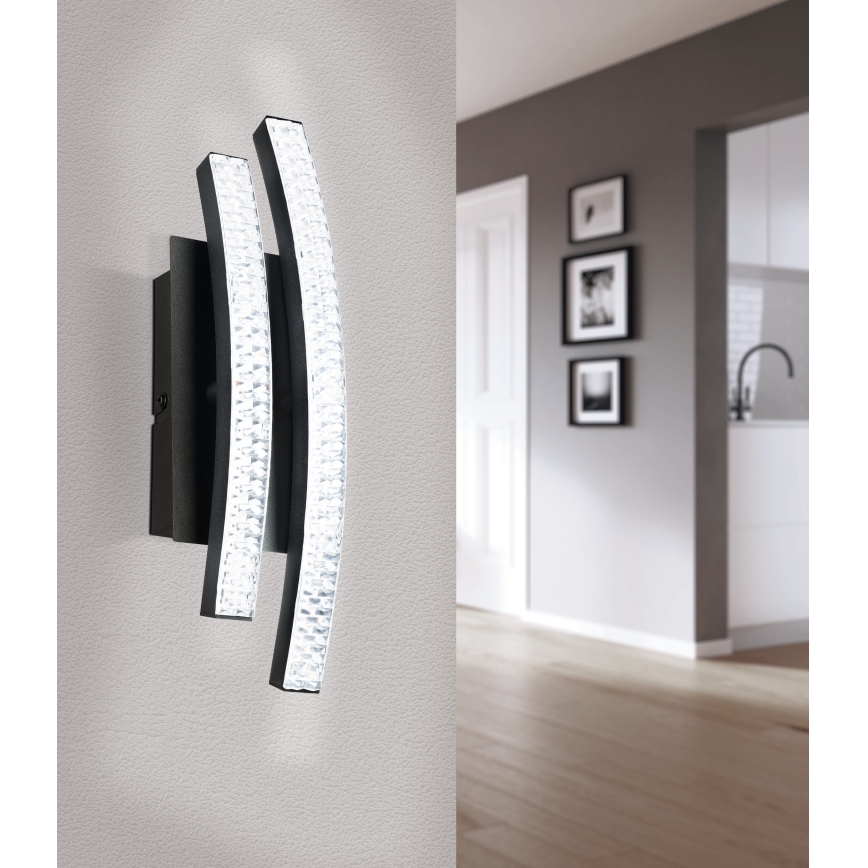 Eglo - LED Φωτιστικό τοίχου LED/8W/230V