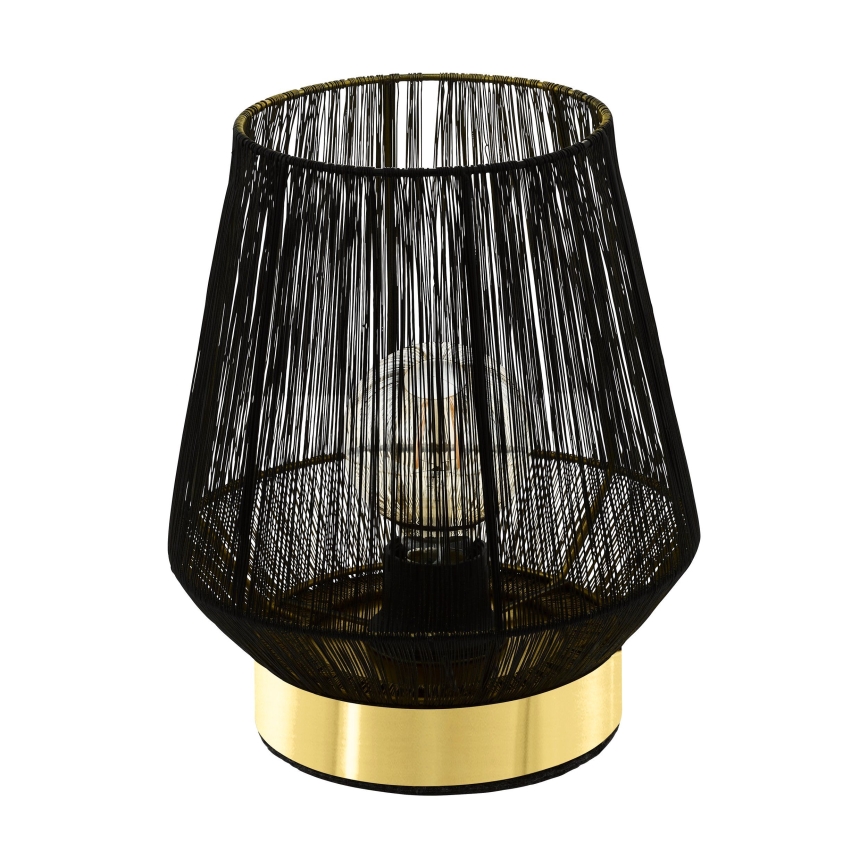 Eglo - Επιτραπέζια λάμπα 1xE27/40W/230V