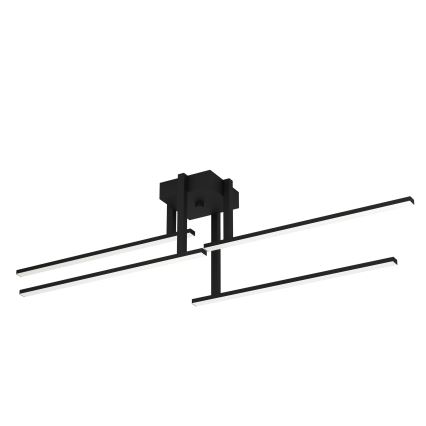 Eglo - LED Πλαφονιέρα οροφής πολύφωτο 4xLED/7,5W/230V