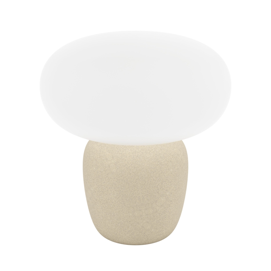 Eglo - Eπιτραπέζια λάμπα 1xE27/40W/230V