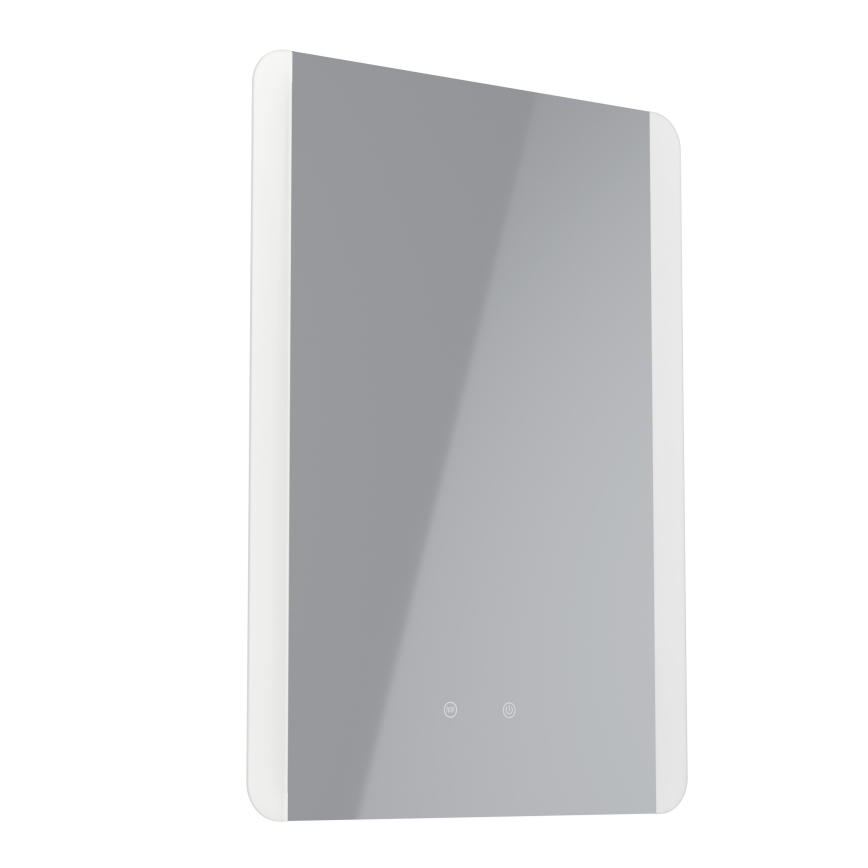 Eglo - LED Bathroom heated wall mirror with backlit LED/28W/230V IP44