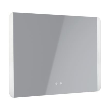 Eglo - LED Bathroom heated wall mirror with backlit LED/24W/230V IP44