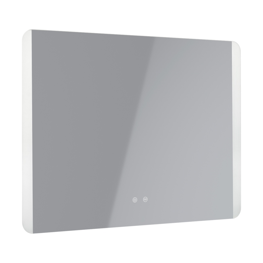 Eglo - LED Bathroom heated wall mirror with backlit LED/24W/230V IP44