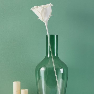Eglo - Artificial λουλούδι 65 cm λευκό