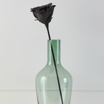 Eglo - Artificial λουλούδι 65 cm μαύρο