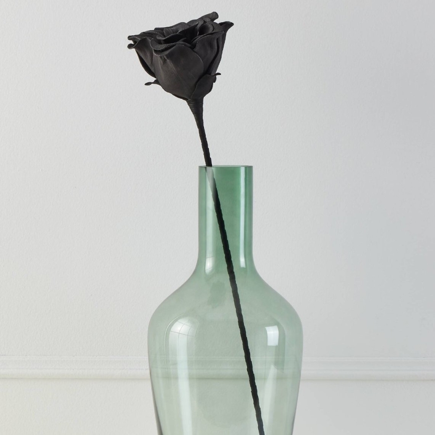 Eglo - Artificial λουλούδι 65 cm μαύρο