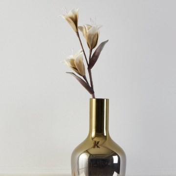 Eglo - Artificial λουλούδι 85 cm λευκό